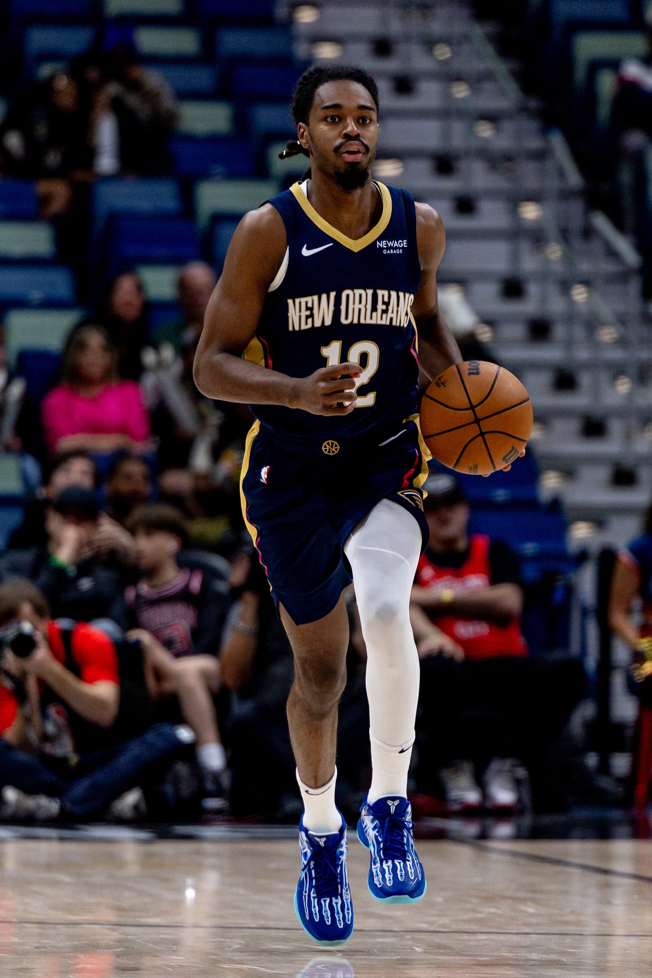 三分很準！鵜鶘次輪秀里夫斯10中6&三分5中4射落16分 另有3板2助