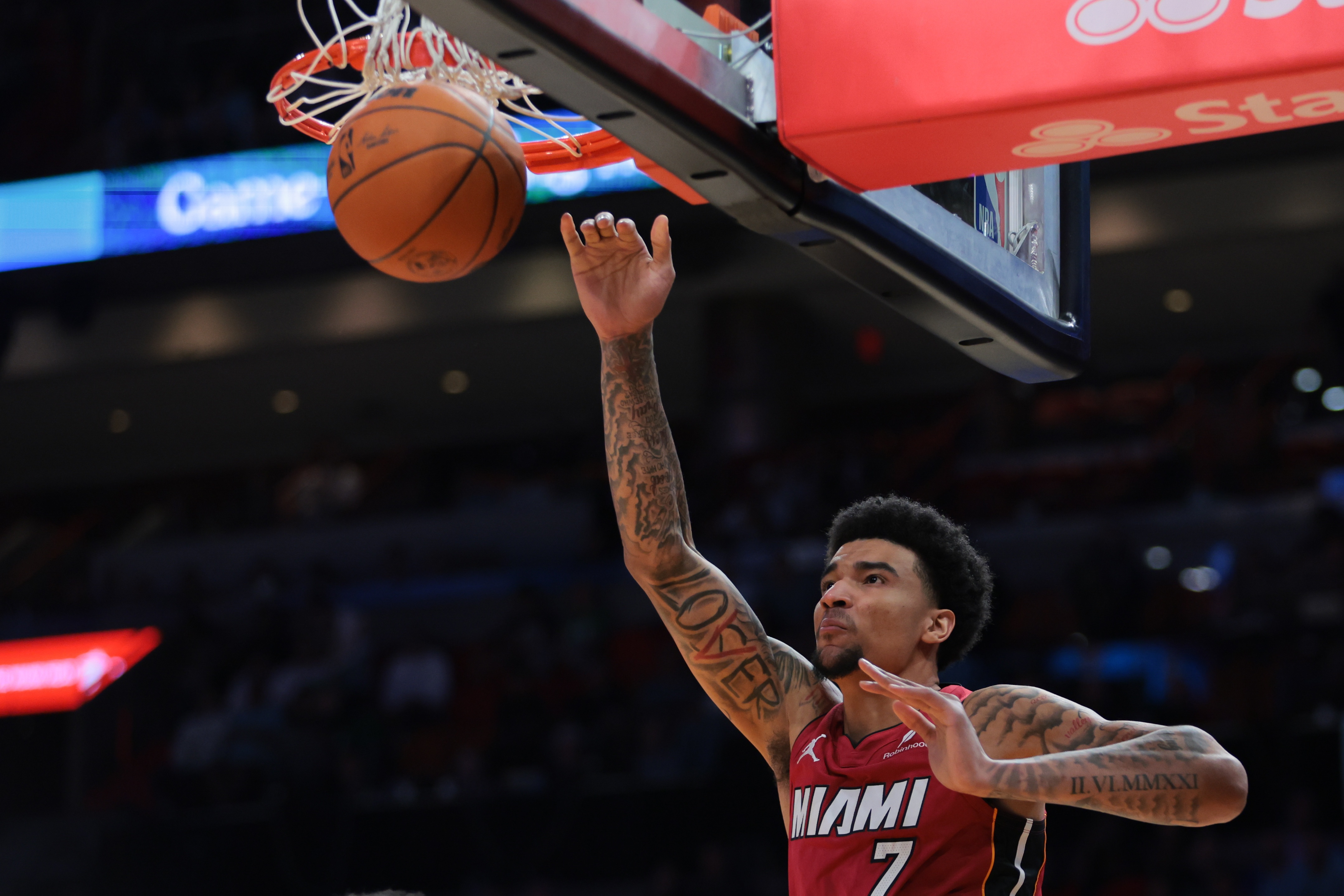 阿德巴約：韋爾可能打破我的隊(duì)史兩雙紀(jì)錄 他將會(huì)變得很強(qiáng)大