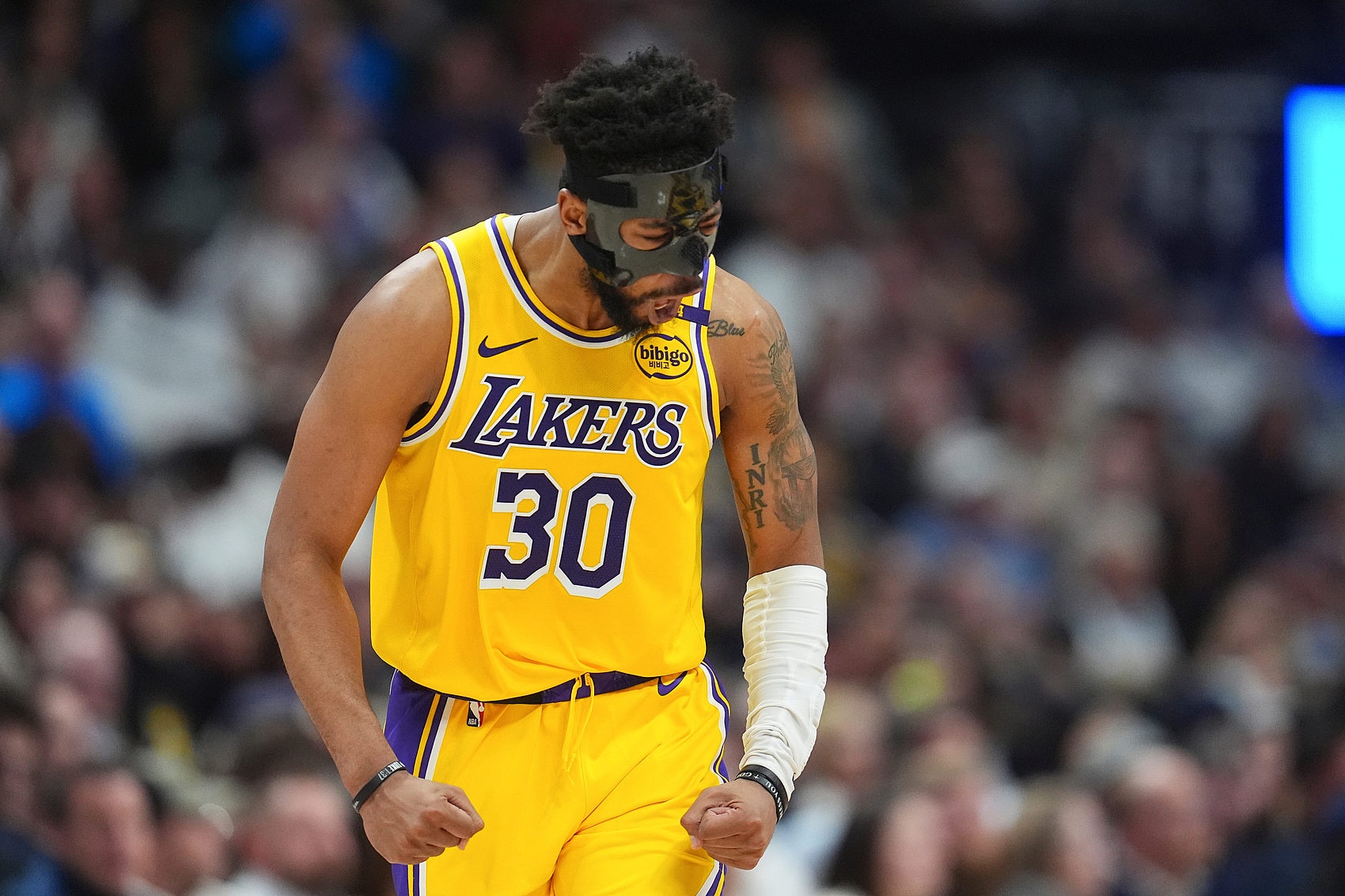 轉正后仍非常拼！古德溫4中3得8分2板2助 另有1搶斷2蓋帽