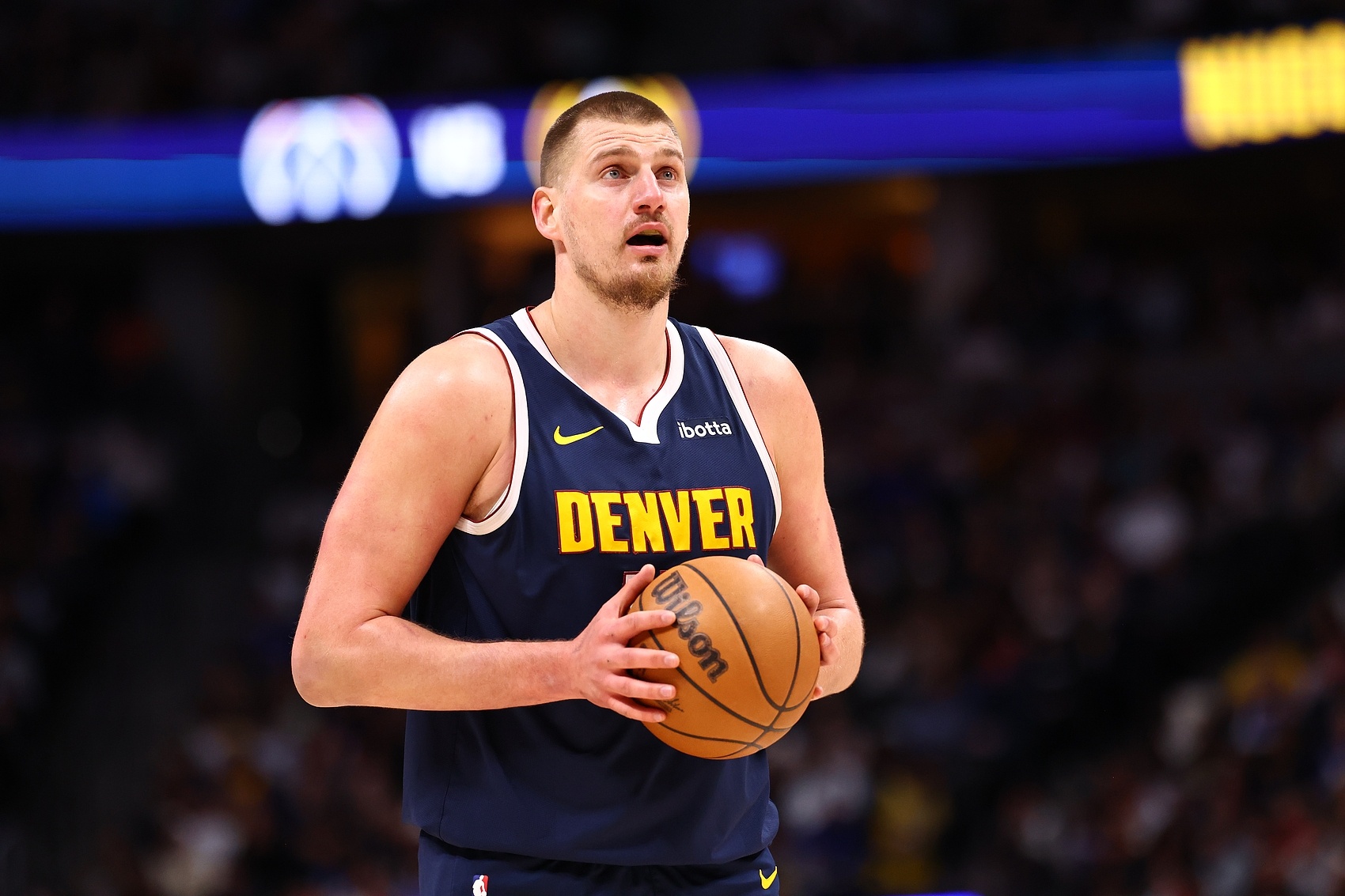 比伯德少60場！約基奇739場達(dá)成16000分+8000板+5000助歷史最快