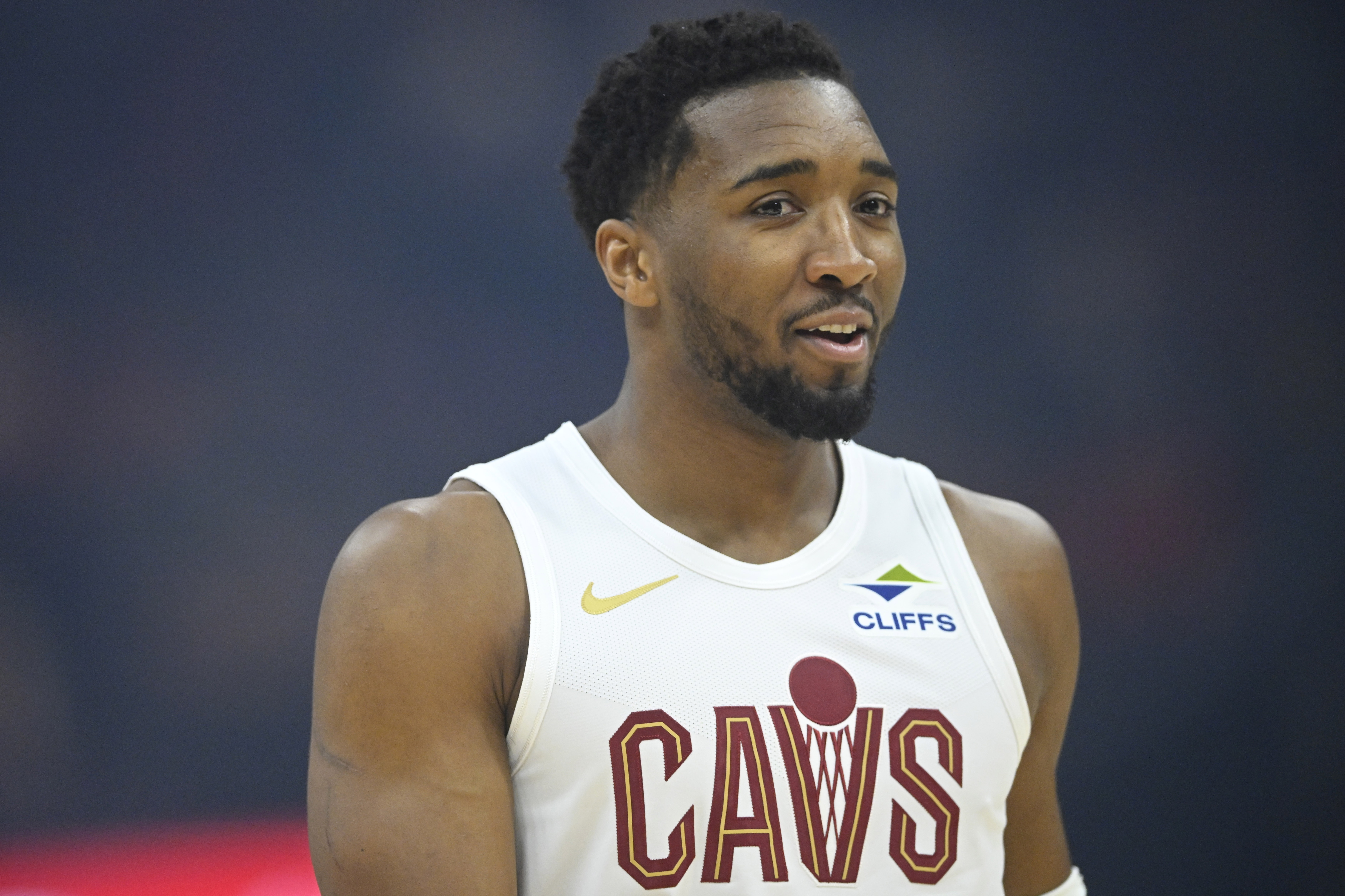 阿特金森：米切爾扭轉了比賽走勢 他對比賽的理解能力是頂尖的