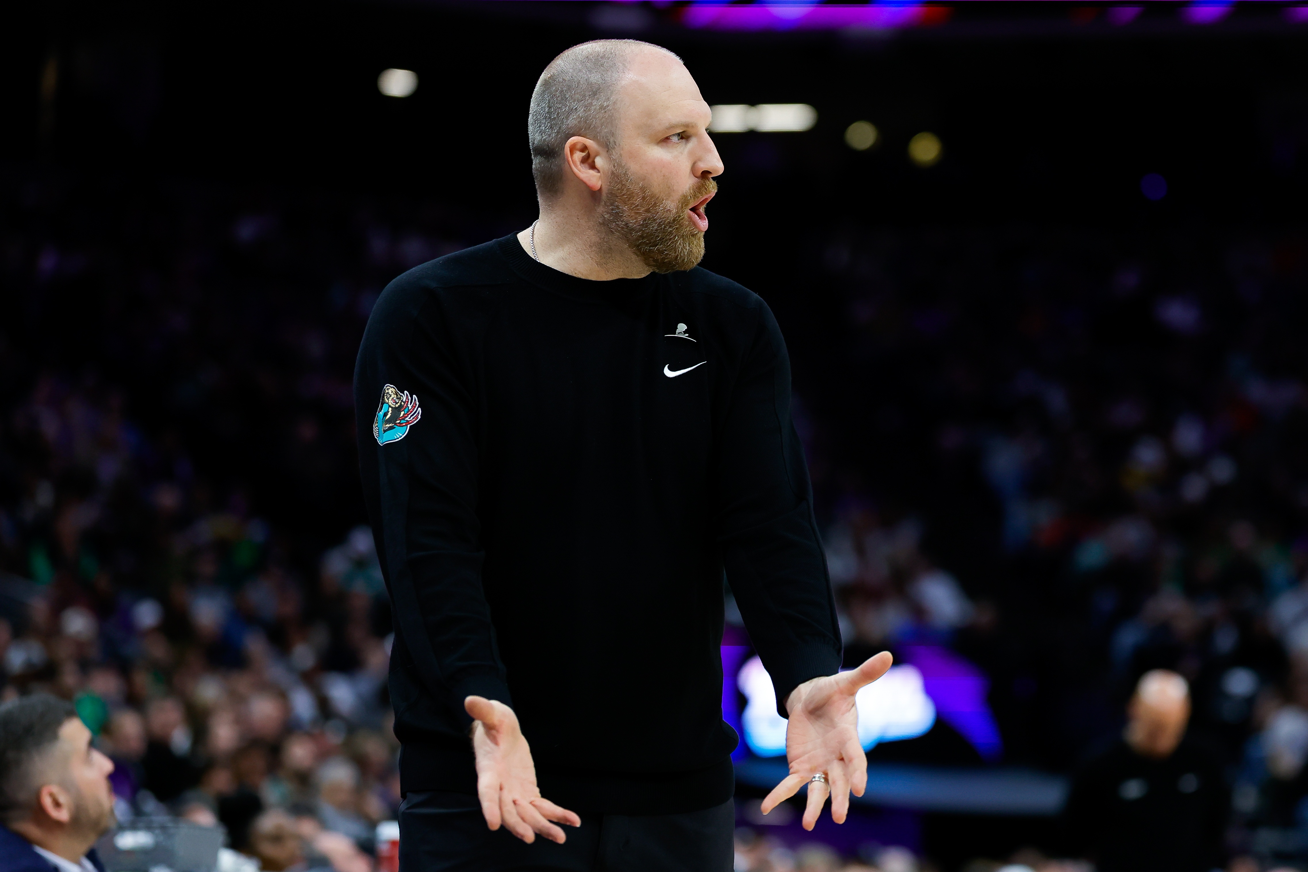 常規賽末段換帥！灰熊成為本賽季第二支在季中換帥的球隊