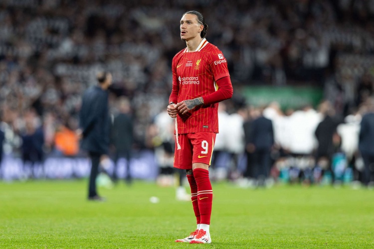 英媒：穆里尼奧可能推動(dòng)費(fèi)內(nèi)巴切簽下努涅斯，轉(zhuǎn)會(huì)費(fèi)預(yù)計(jì)3000萬歐