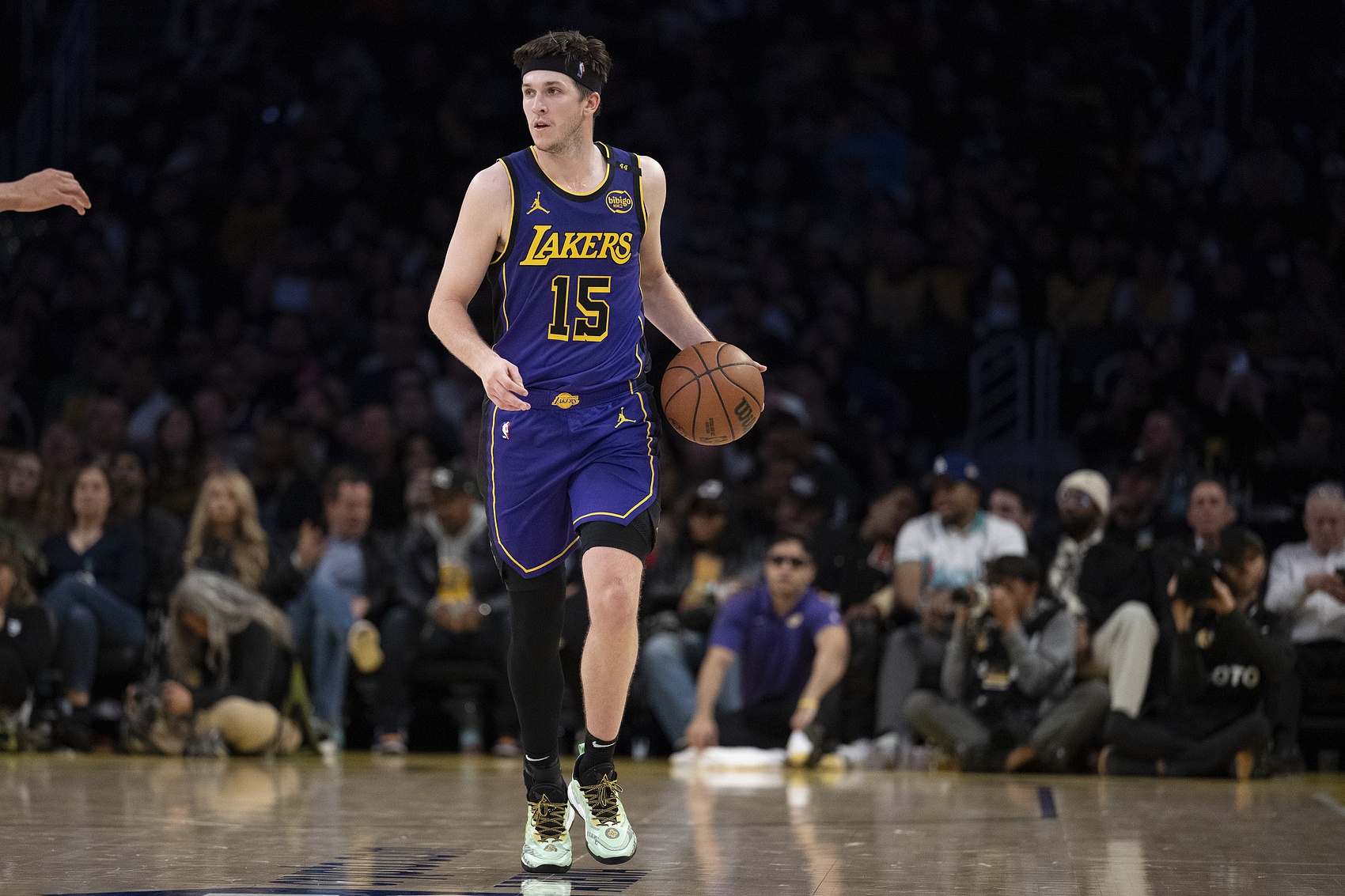 里夫斯：考慮到上一場比賽的失利 今天贏球?qū)ξ覀儊碚f意義重大