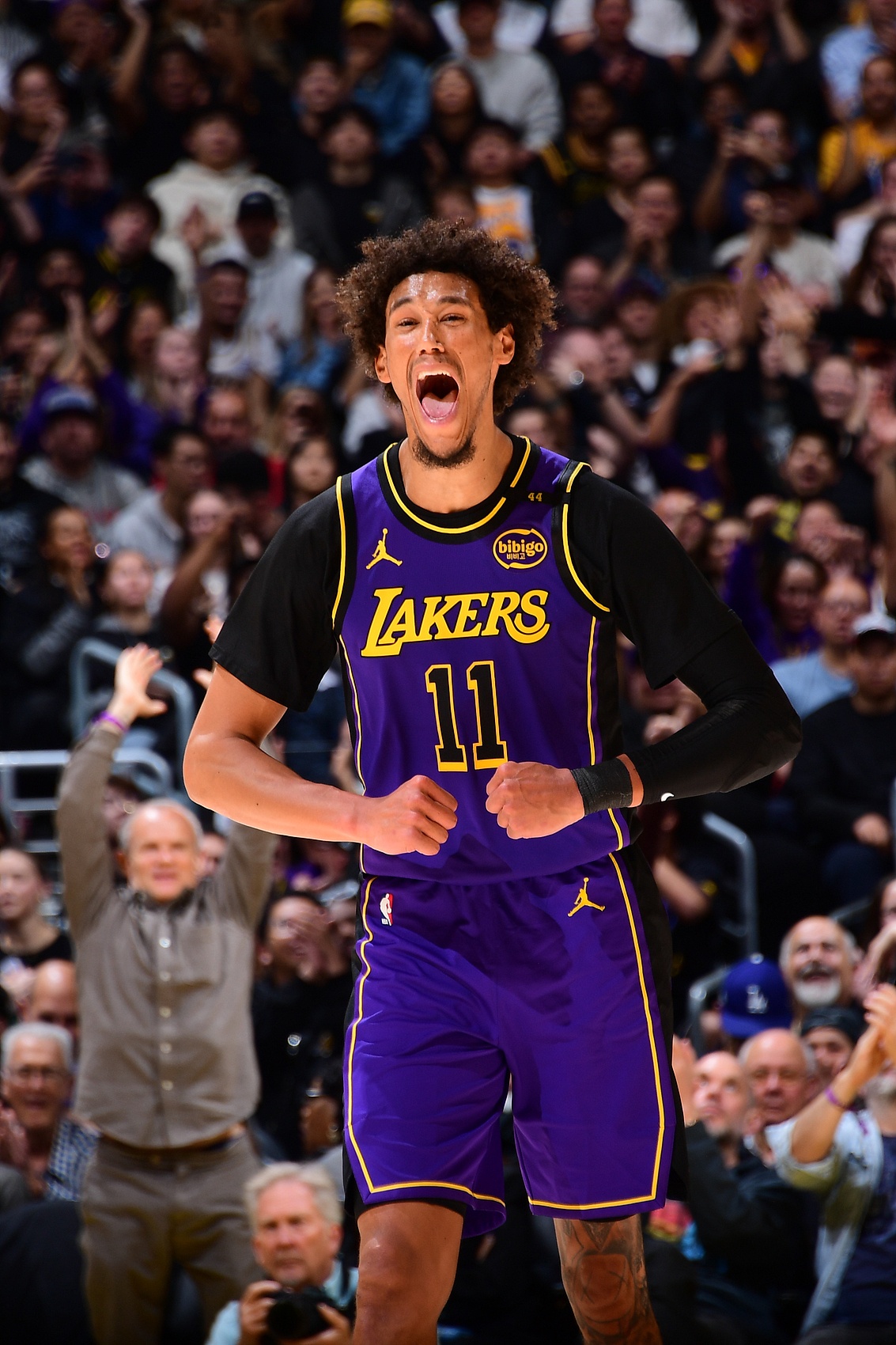 真少不了你！海斯僅得2分&一度被棄用 灰熊反超4分登場(chǎng)后凈勝8分