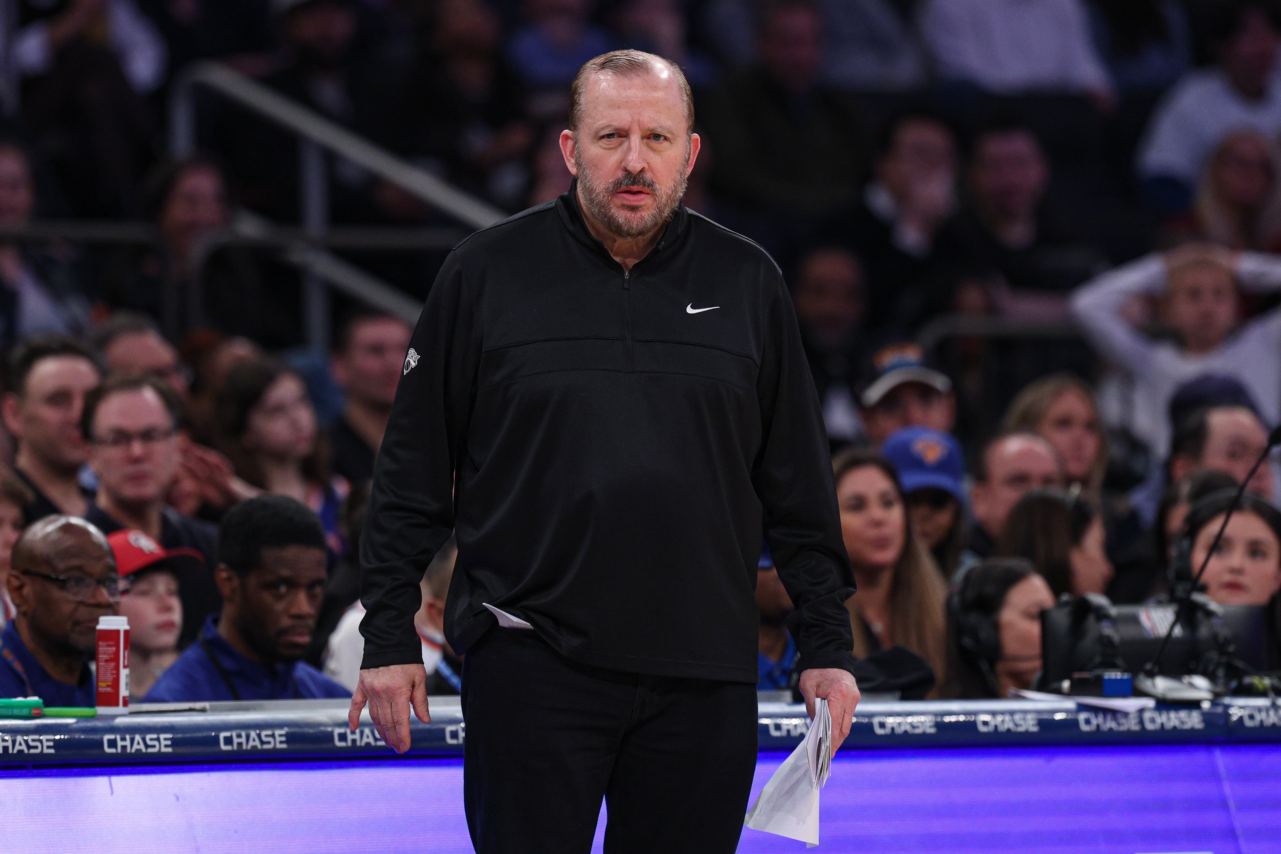 錫伯杜自嘲：球員需要多些時間？少些時間？不管我怎么排都是錯的