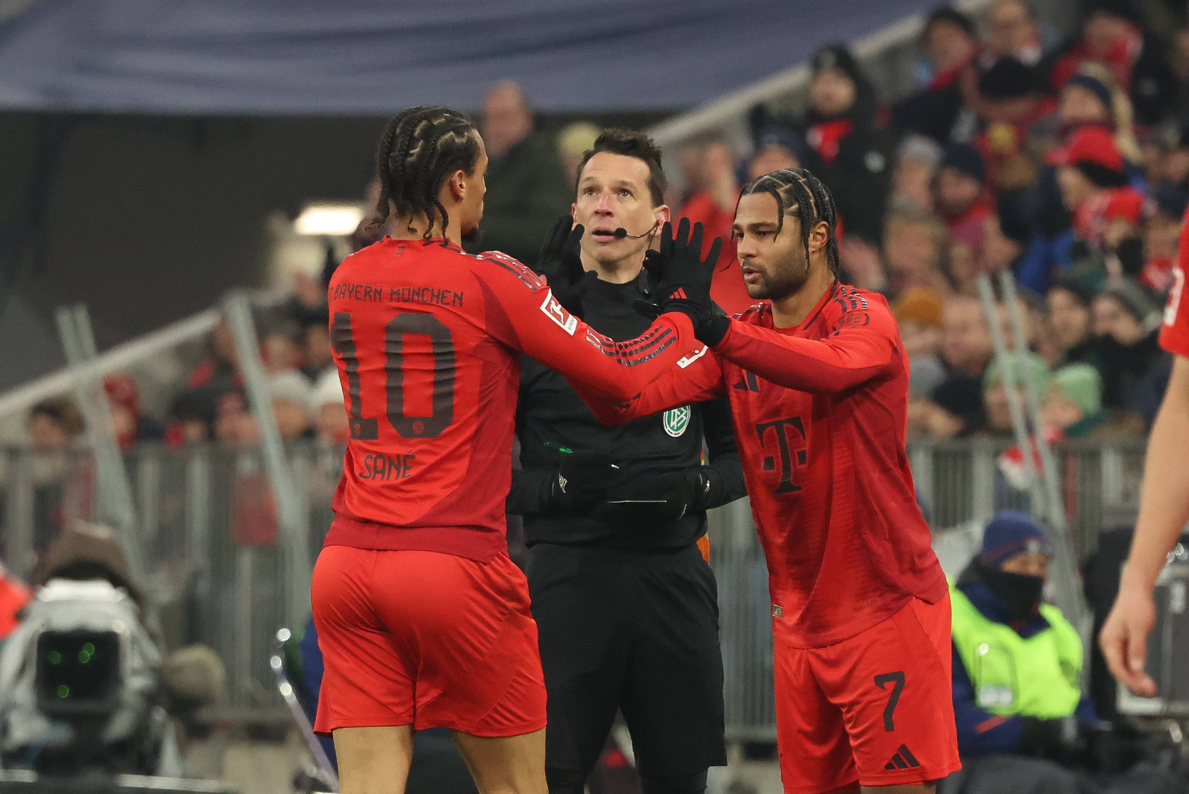 2億齊“廢”？29歲薩內(nèi)+格納布里身價(jià)雙雙下跌，23歲奧利塞挑大梁