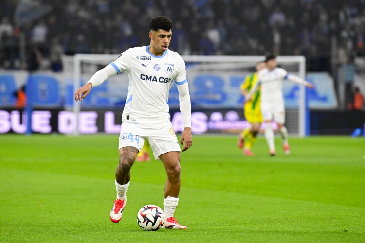 記者：國米有意馬賽23歲邊鋒恩里克，球員本賽季29場(chǎng)9球7助