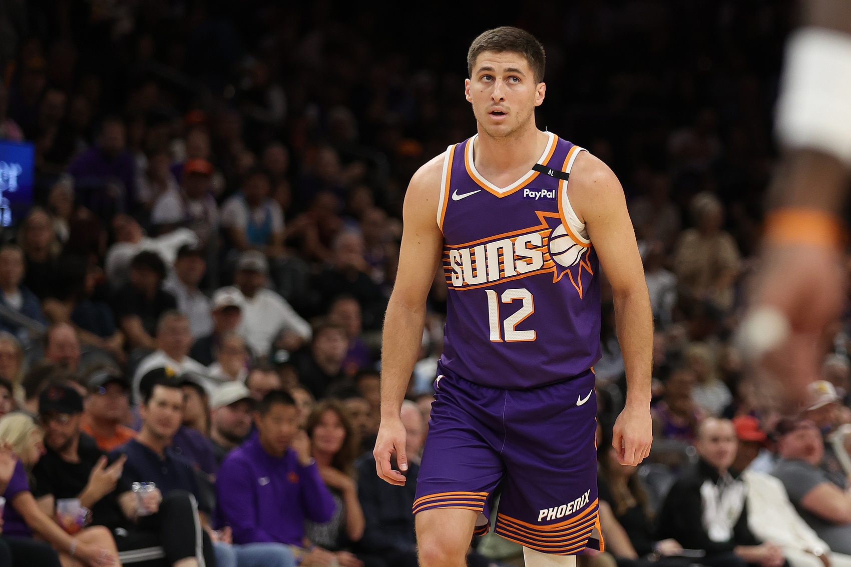 吉萊斯皮以100%真實命中率拿到20+10助 太陽隊史僅他和納什做到