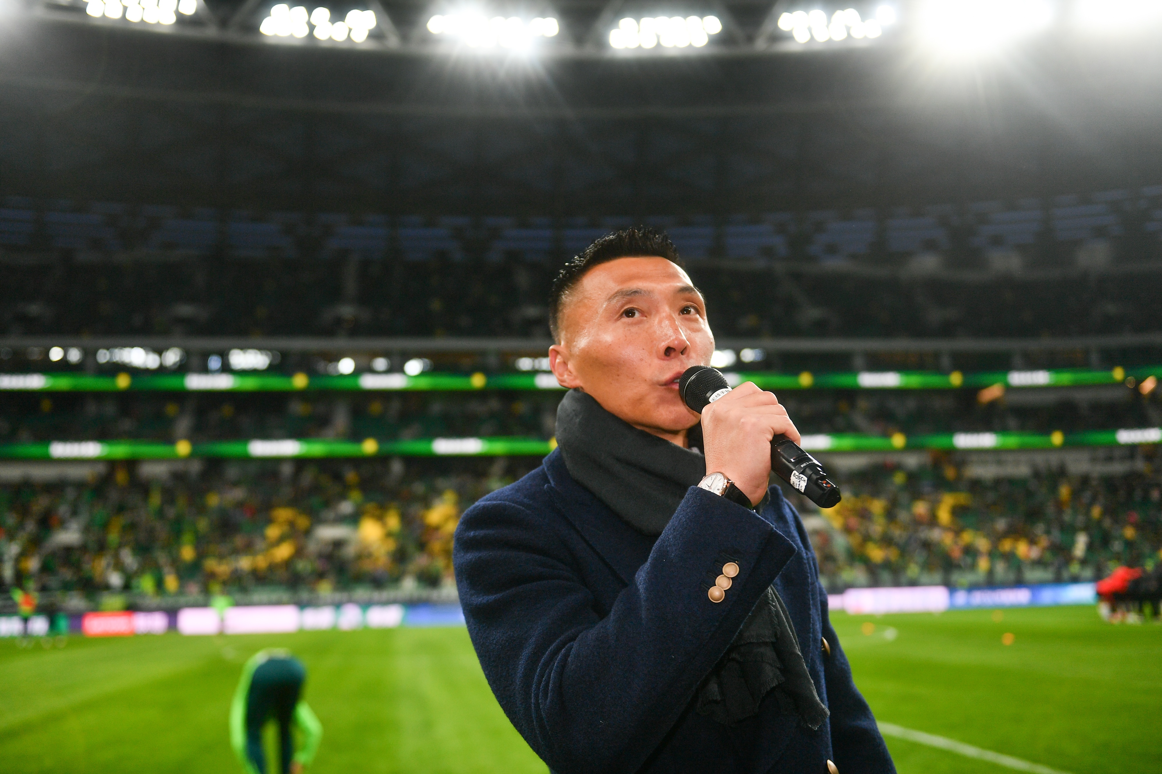 于大寶談執教國安梯隊：為獎勵球員請來馮瀟霆，隊員看到驚呆了