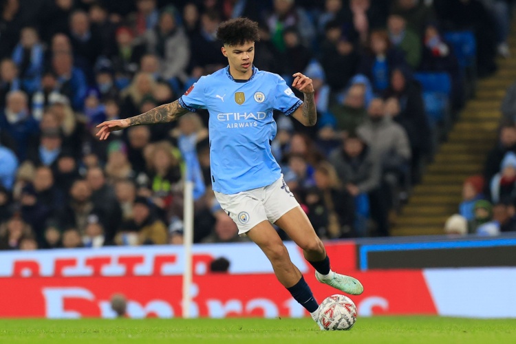 曼晚評(píng)分曼城：哈蘭德、福登5分，替補(bǔ)奧賴?yán)?分最高